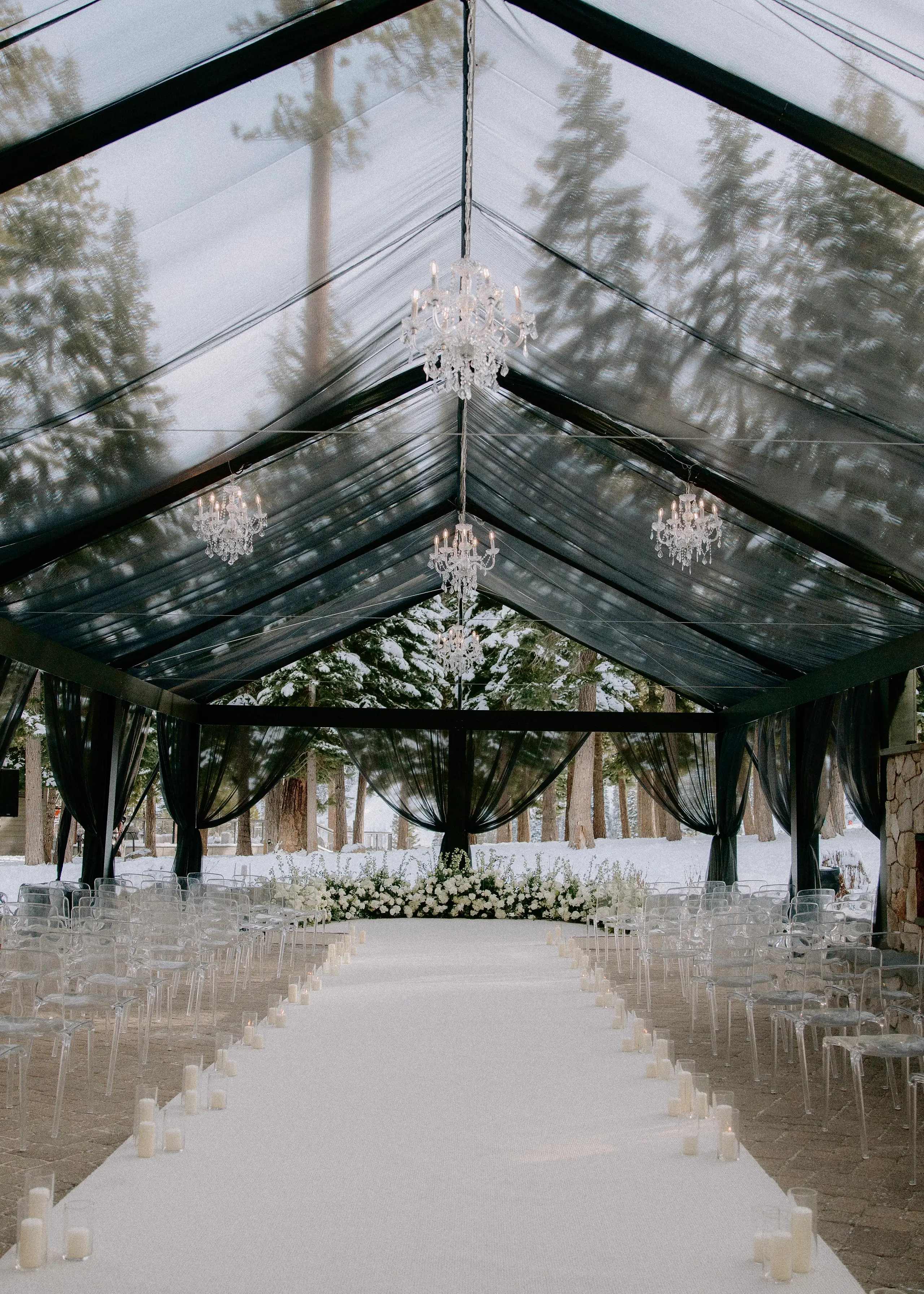 FRAME TENTS