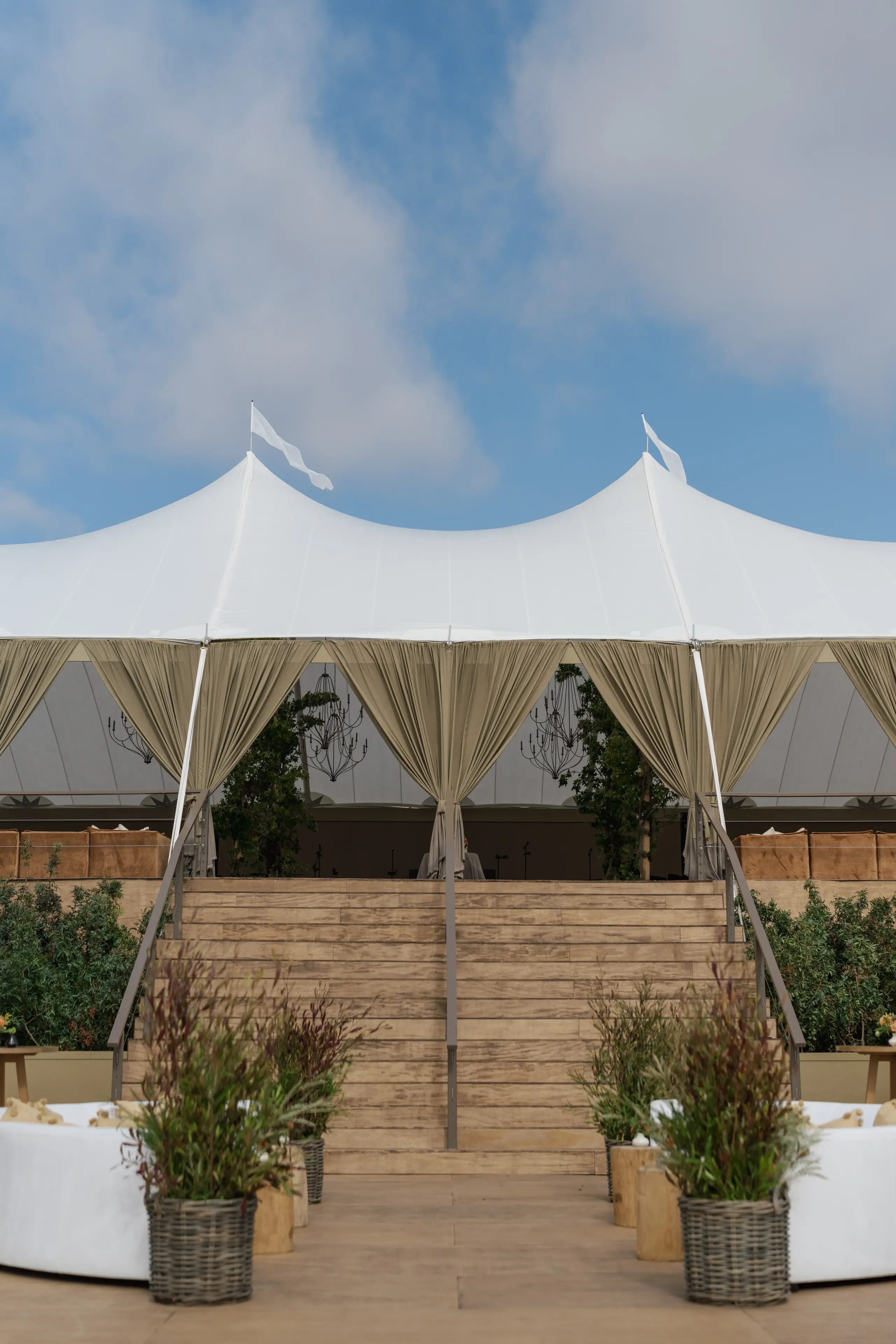 SAIL CLOTH TENTS