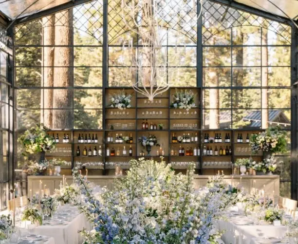 ATRIUM - BACKBAR