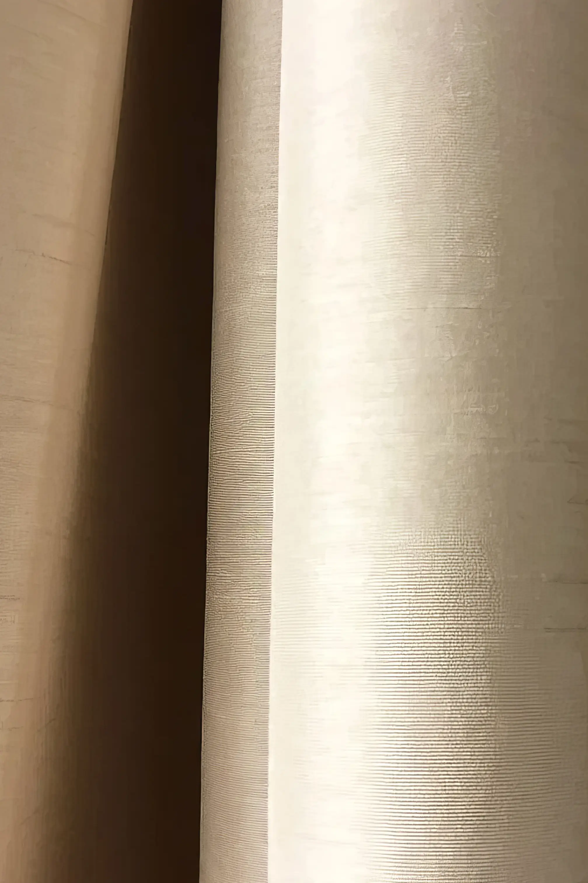 SHANTUNG CHAMPAGNE 15'X29' - PIPE & DRAPE