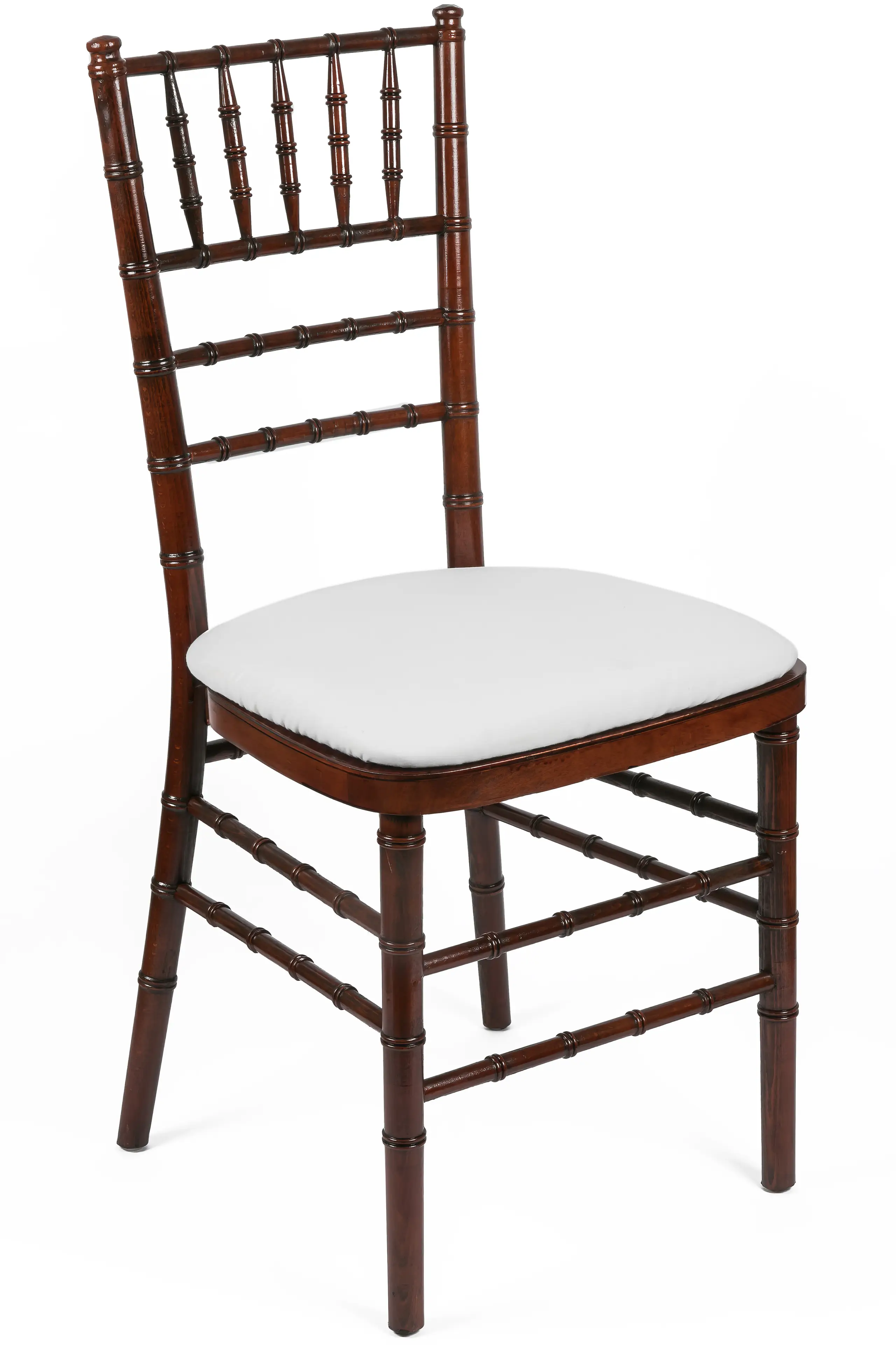 CHIAVARI MAHOGANY - CHAIR