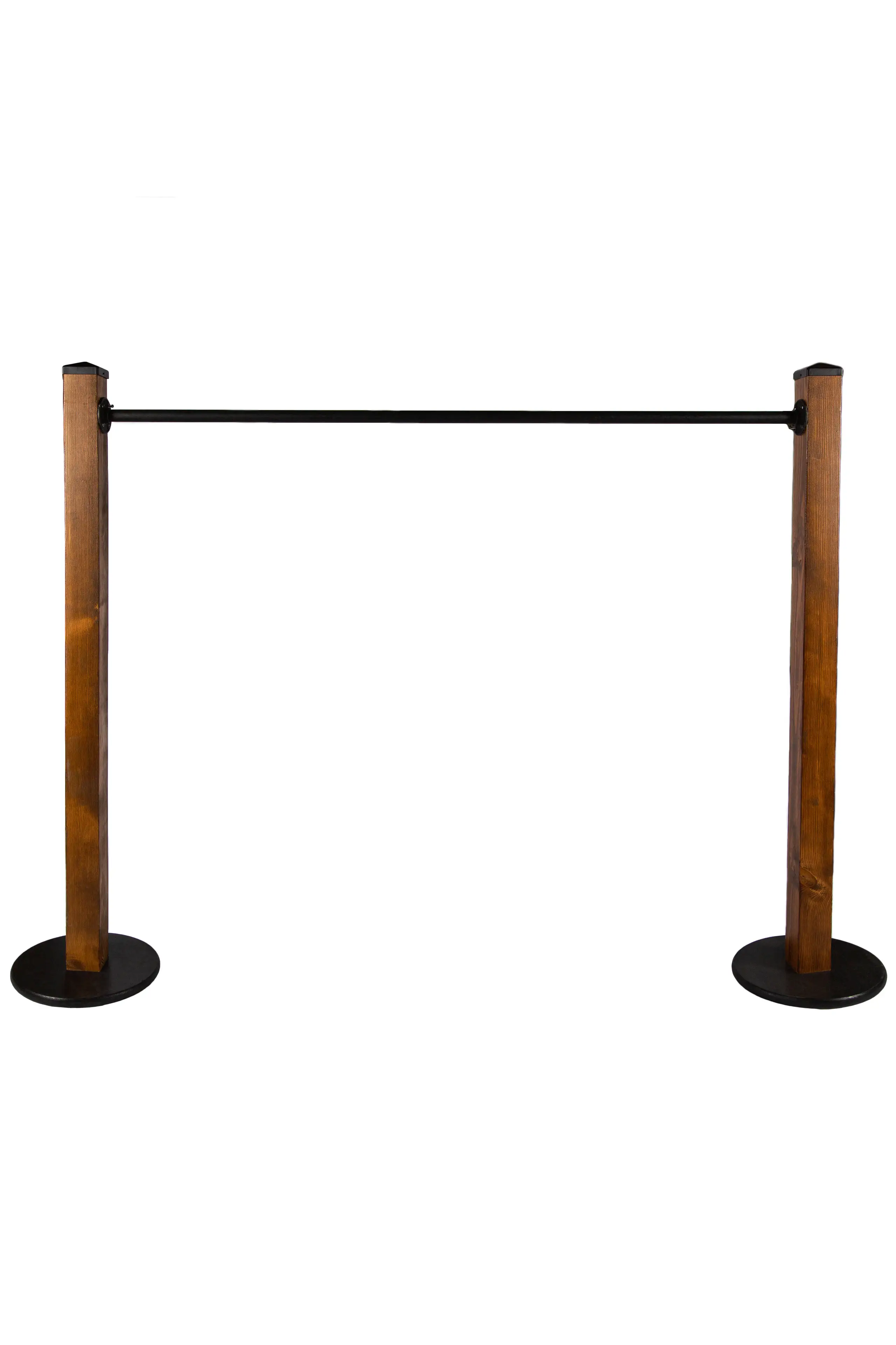 WOOD GARMENT RACK
