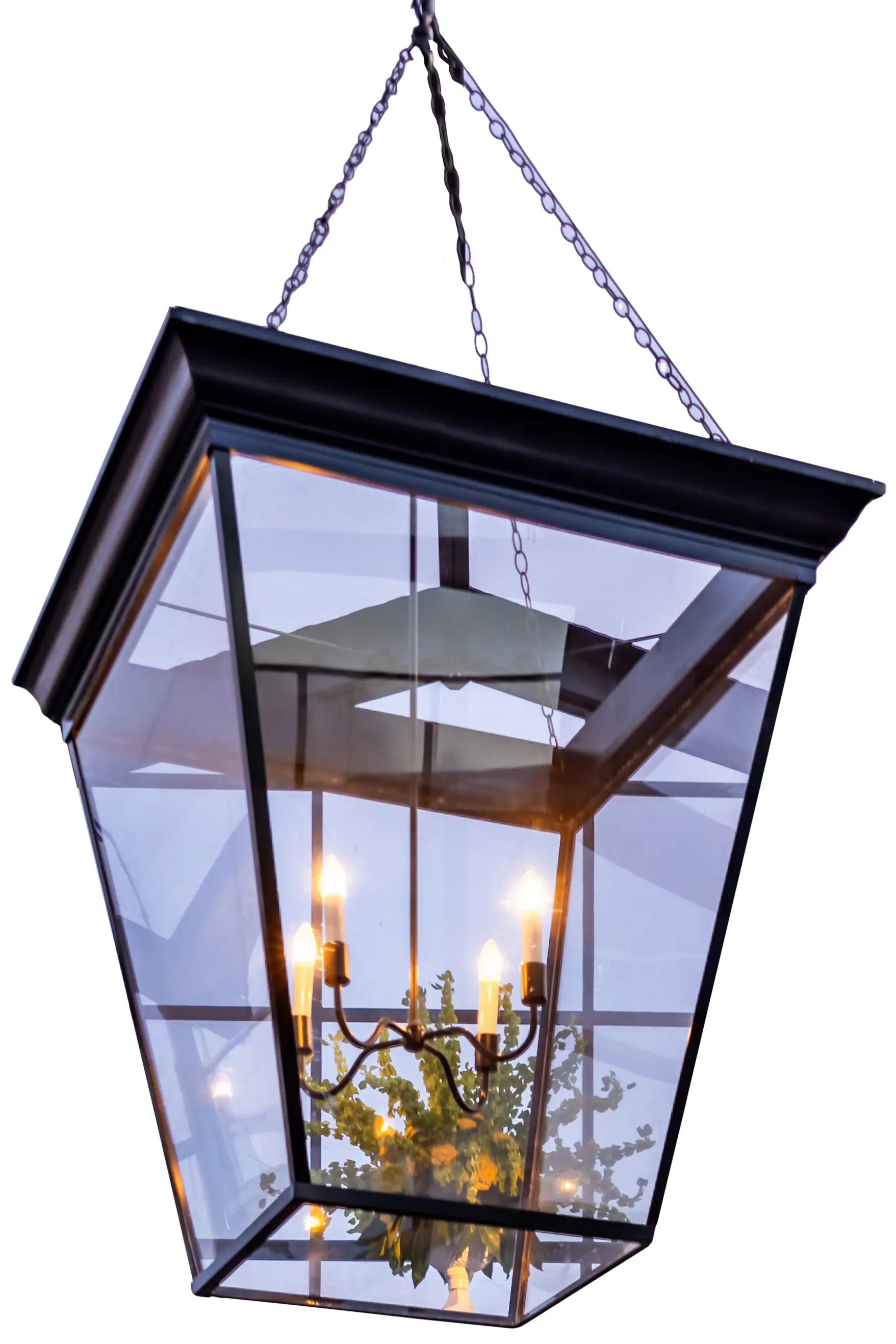 MODERN FARMHOUSE - CHANDELIER