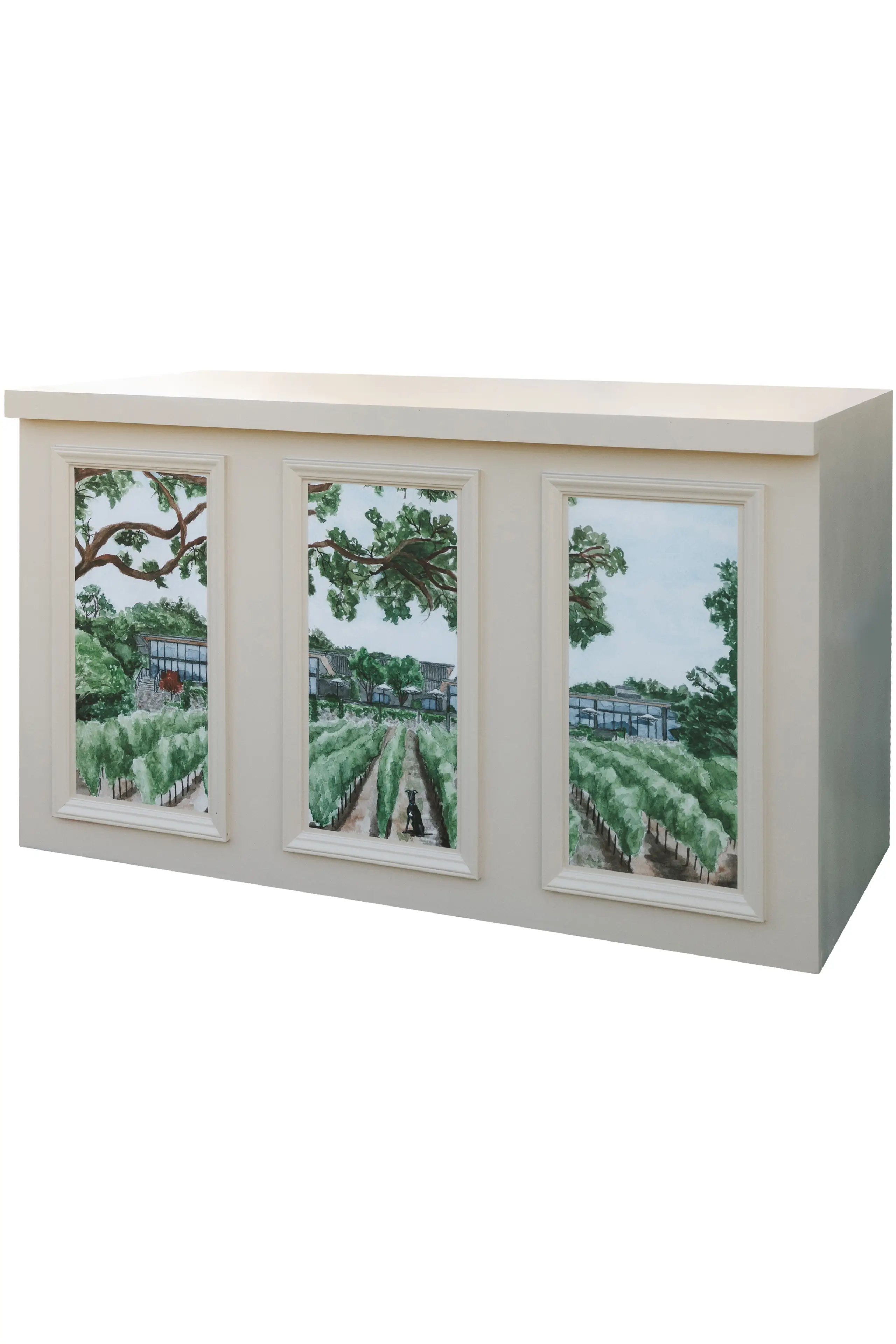 GRACE CUSTOM PRINT 6' - BAR