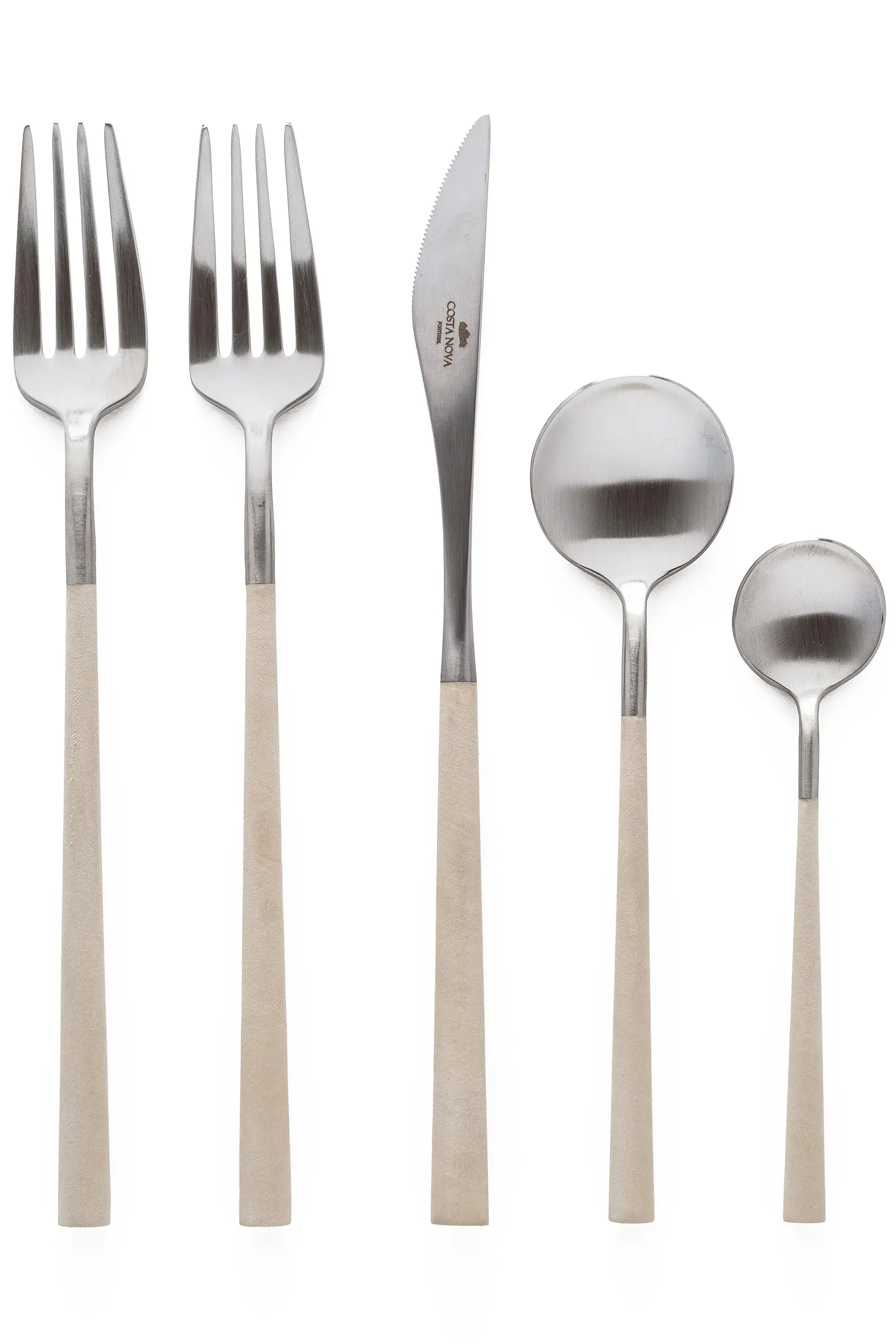 CAPRI IVORY - FLATWARE (Luxury Collection)