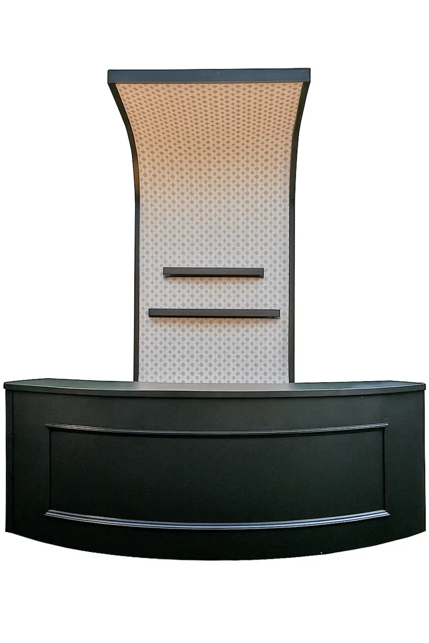 VISTA ARCH - BACKBAR