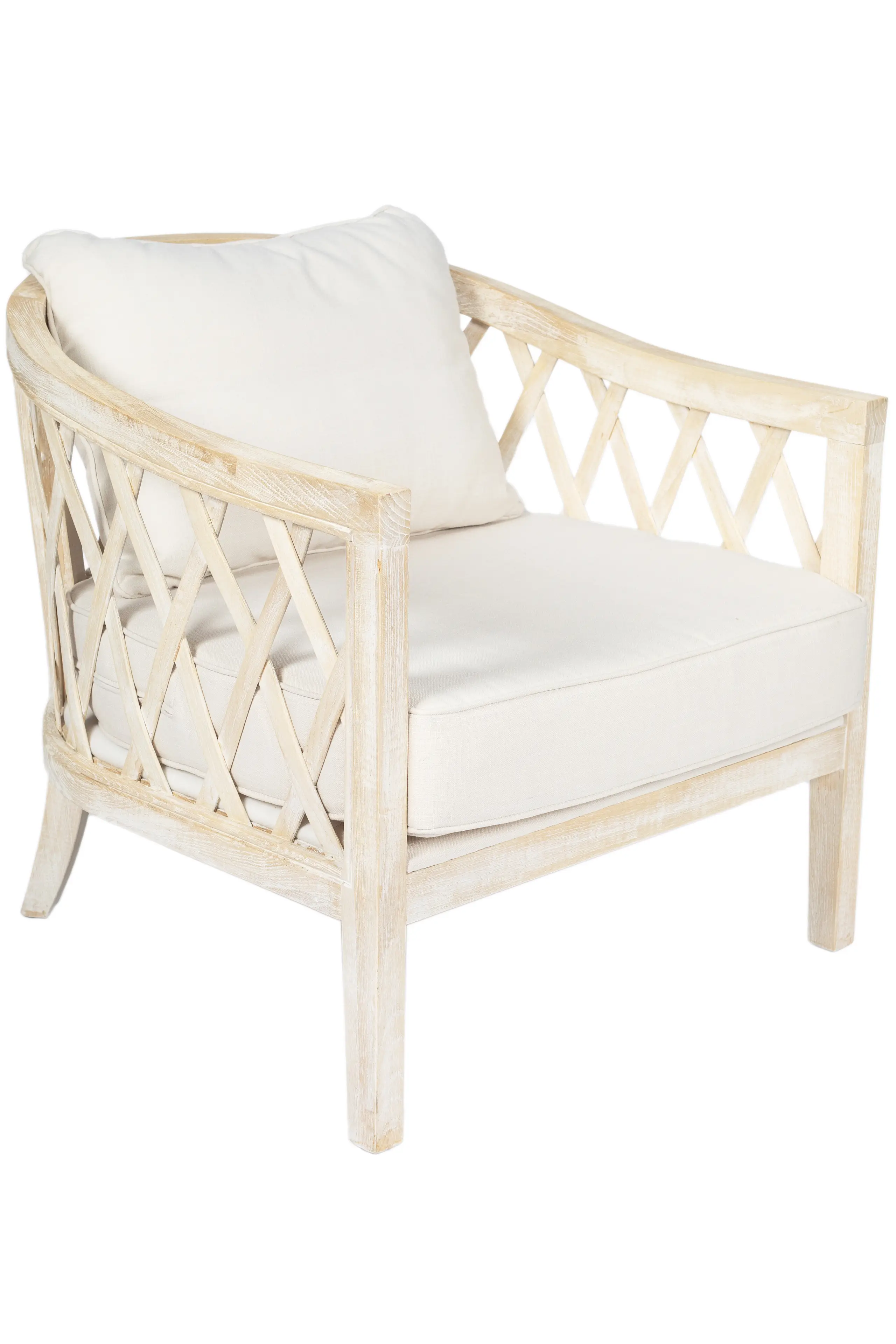 HAMPTON - LOUNGE CHAIR