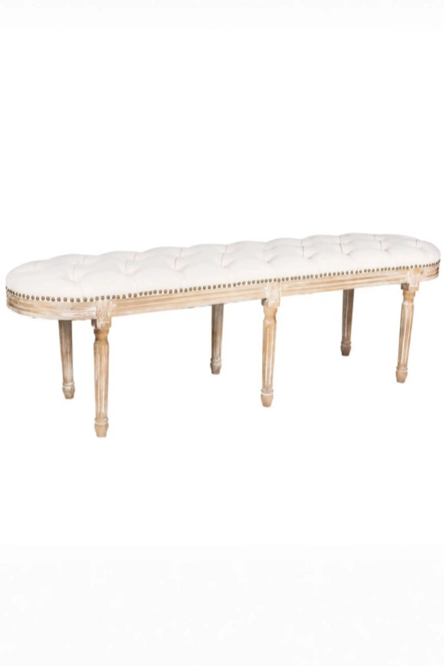 SORRENTO PARLOR BENCH