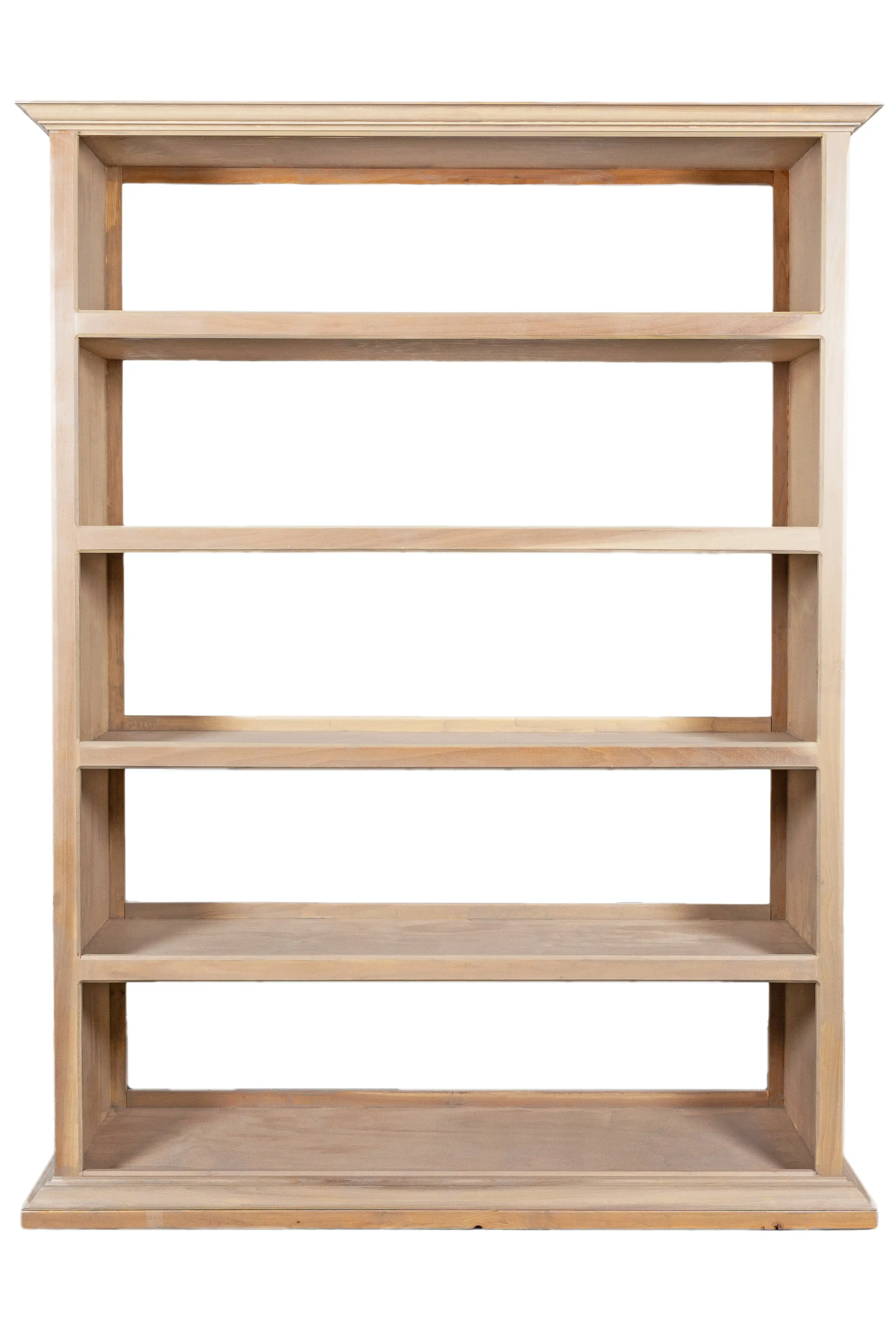 LUCIA OPEN BACK - BACKBAR