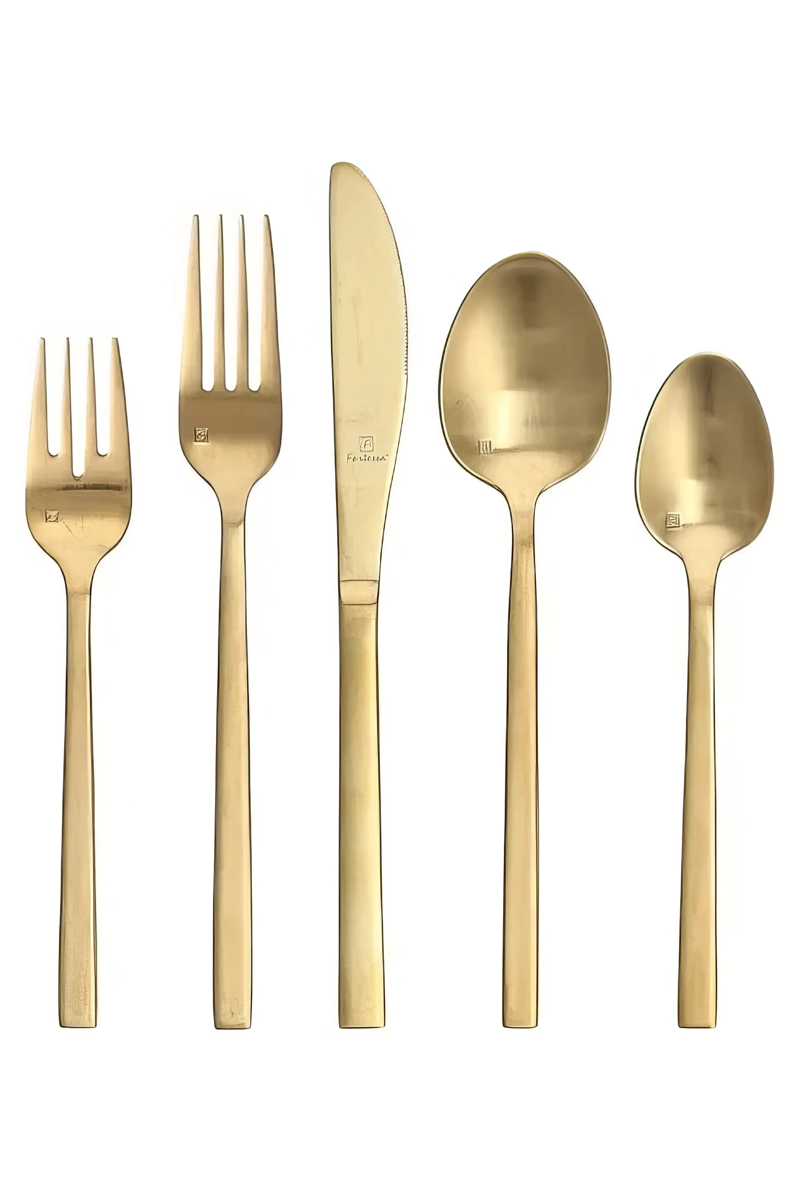 ORO - FLATWARE