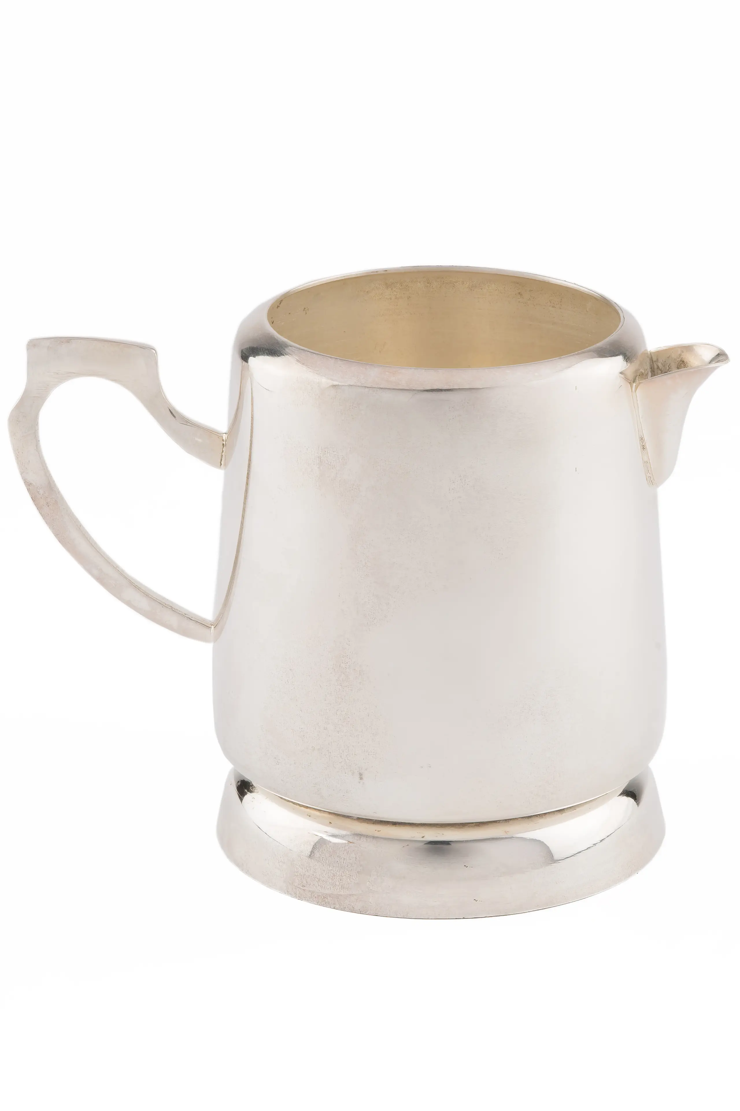 SILVER CREAMER