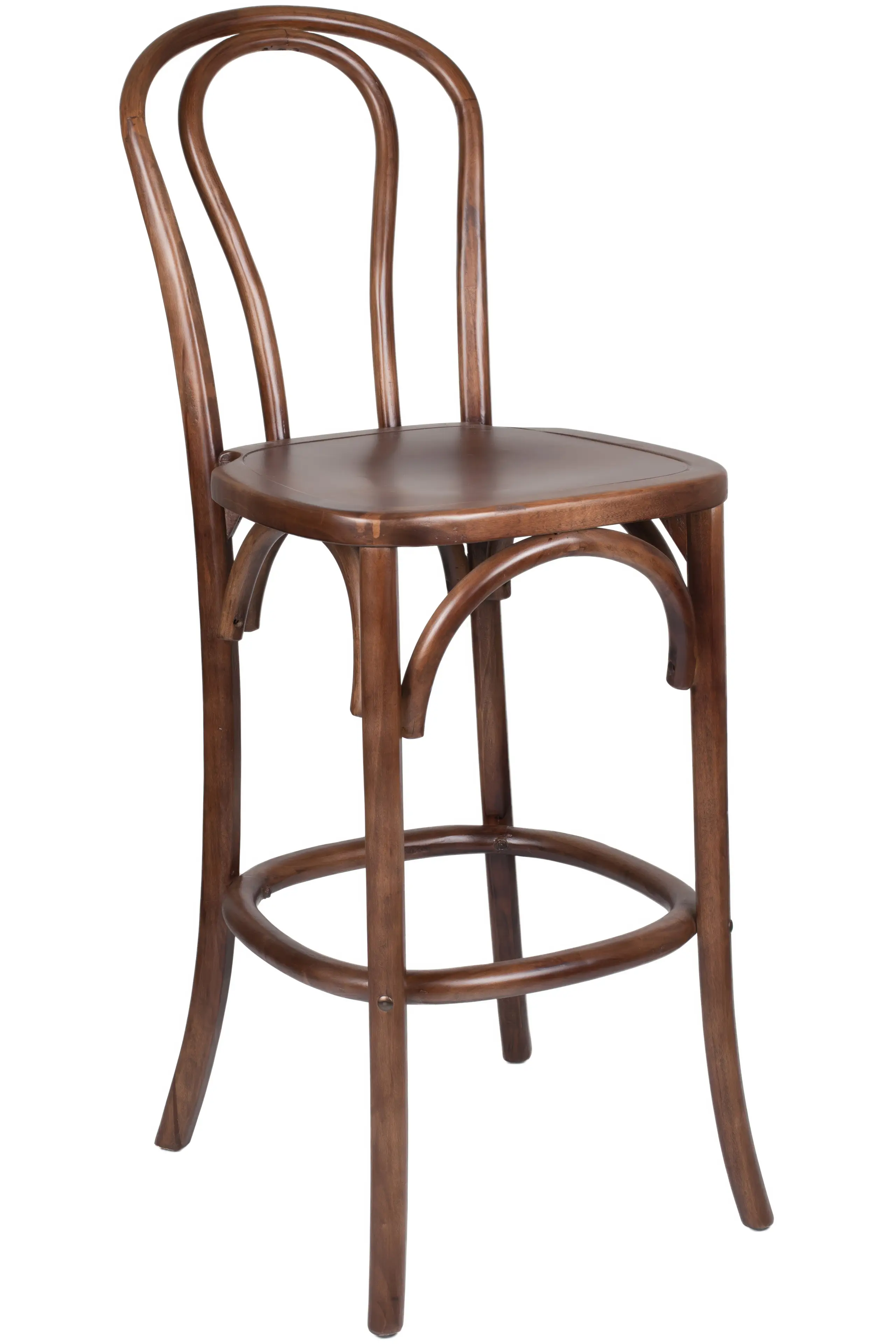 BISTRO WALNUT - BARSTOOL