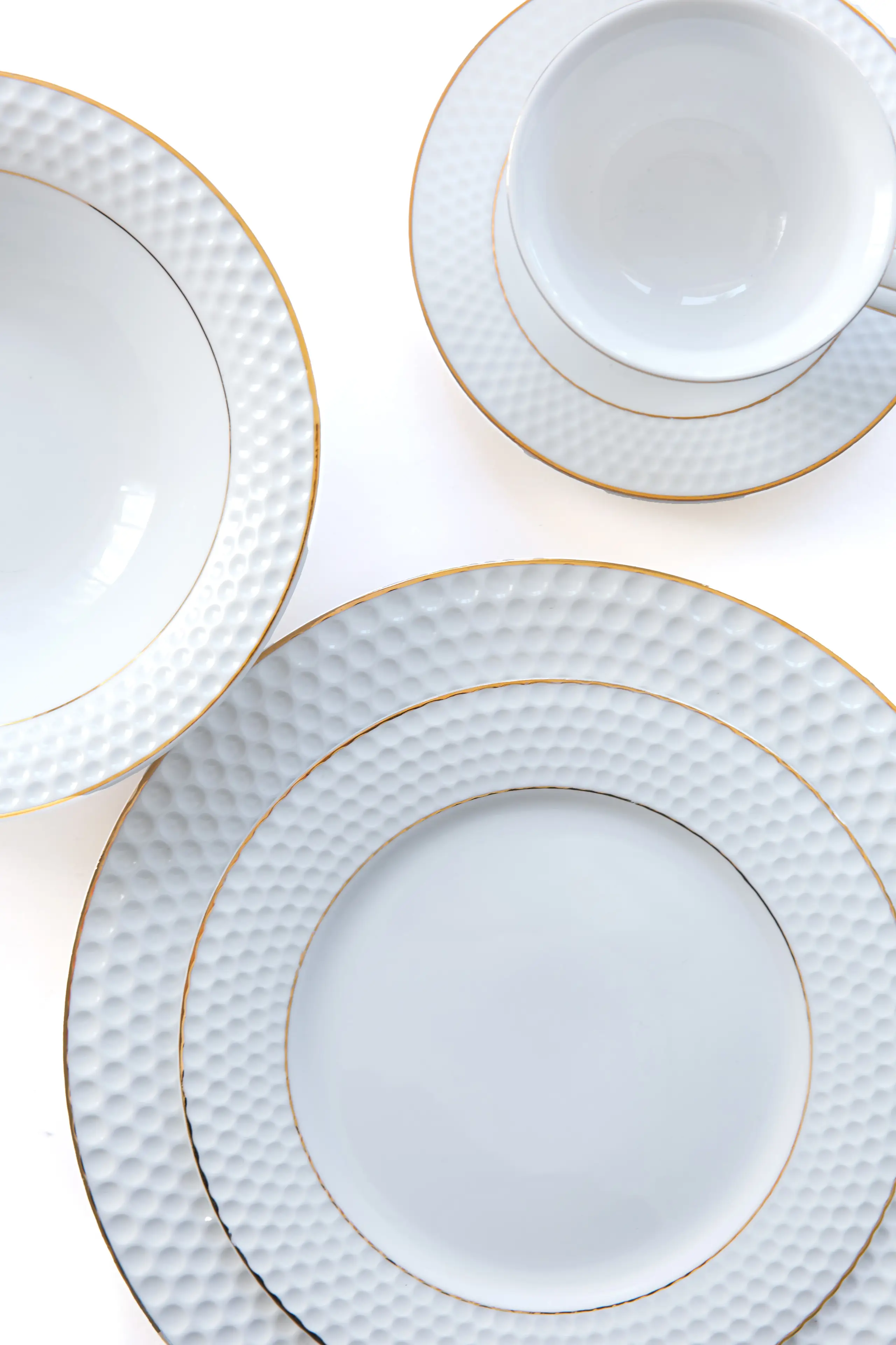 POLKA GOLD - COLLECTION