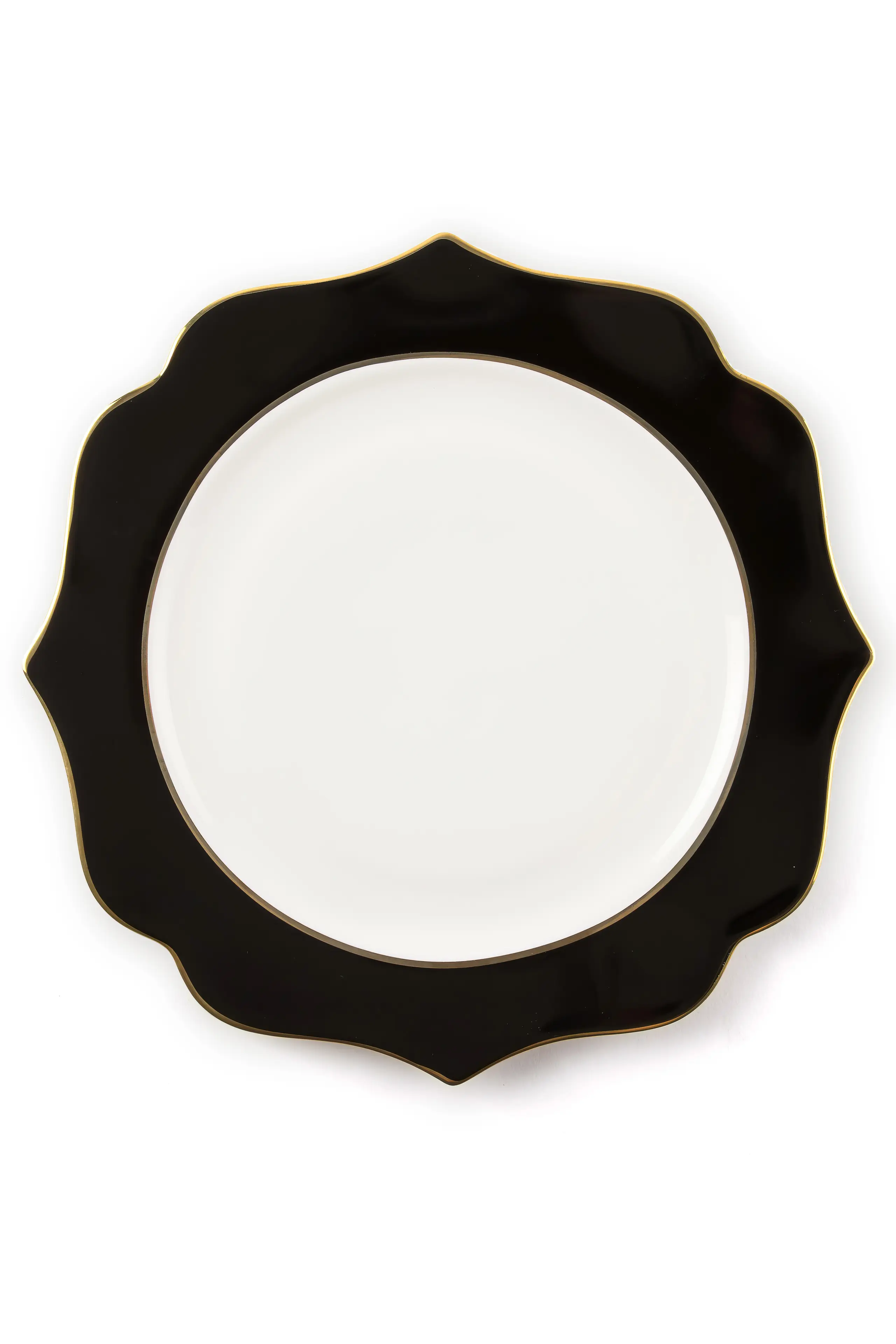 INCANTO BLACK - DINING PLATE