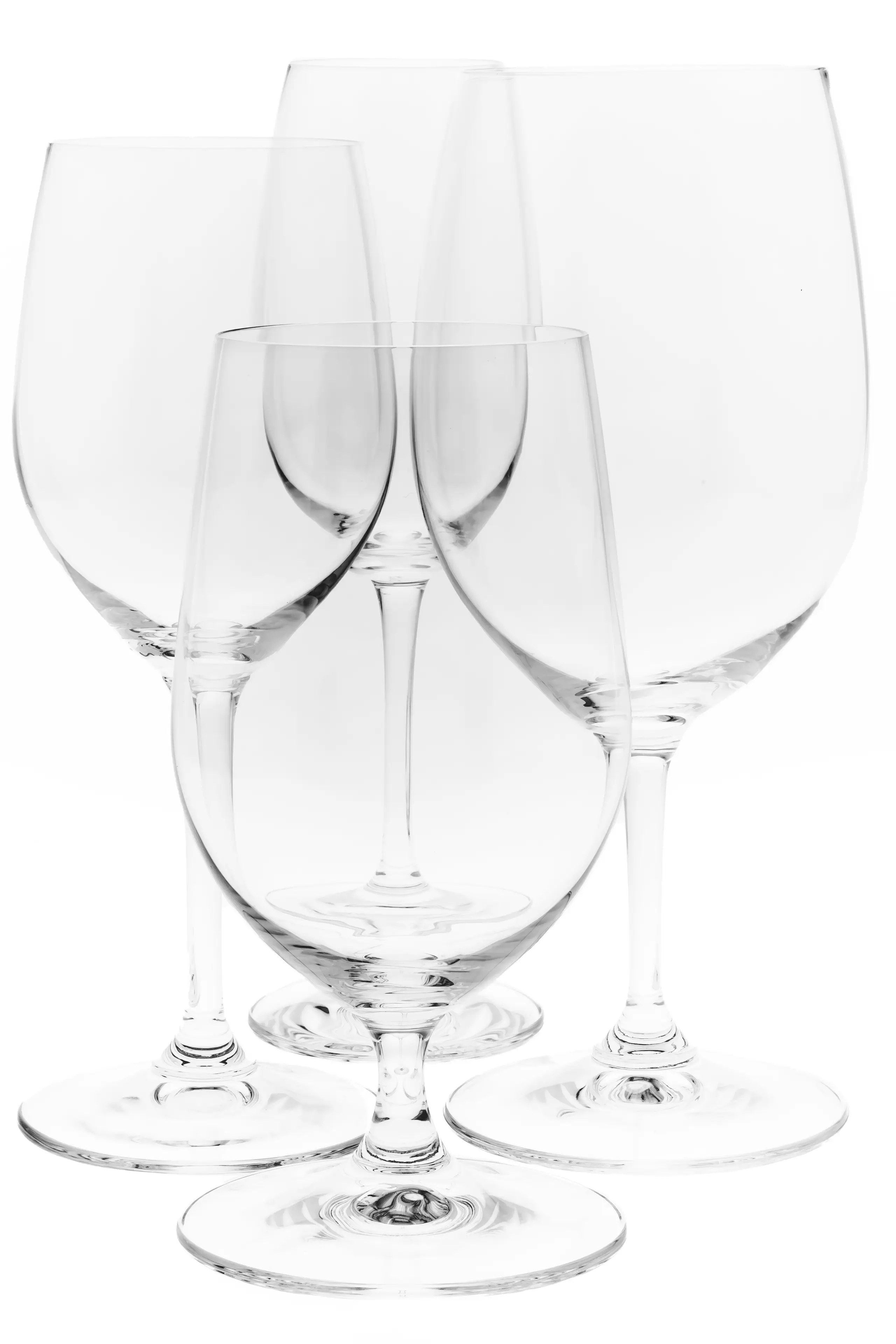 RIEDEL CRYSTAL - GLASSWARE