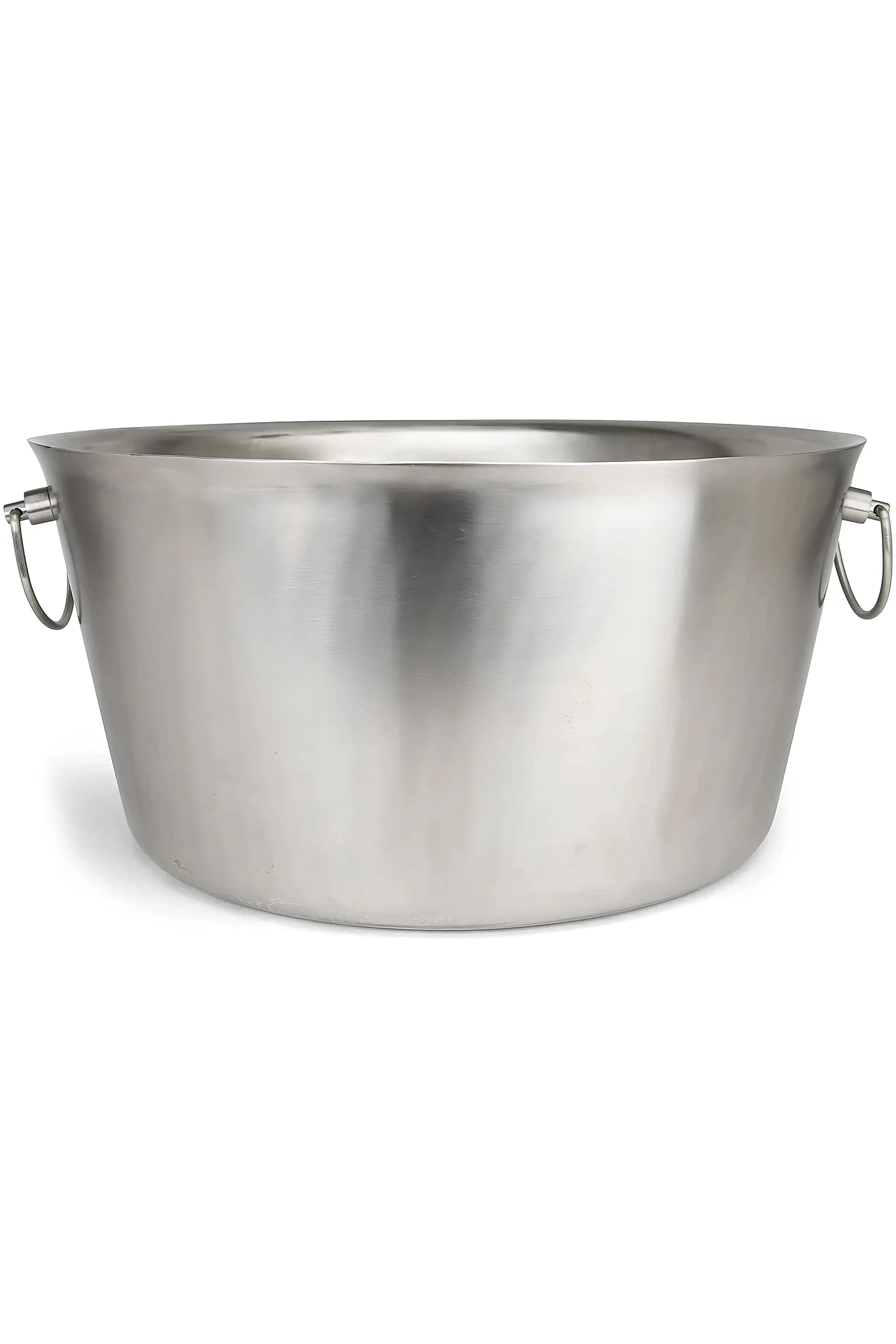 STAINLESS BEVERAGE TUB - EXTRA LARGE
