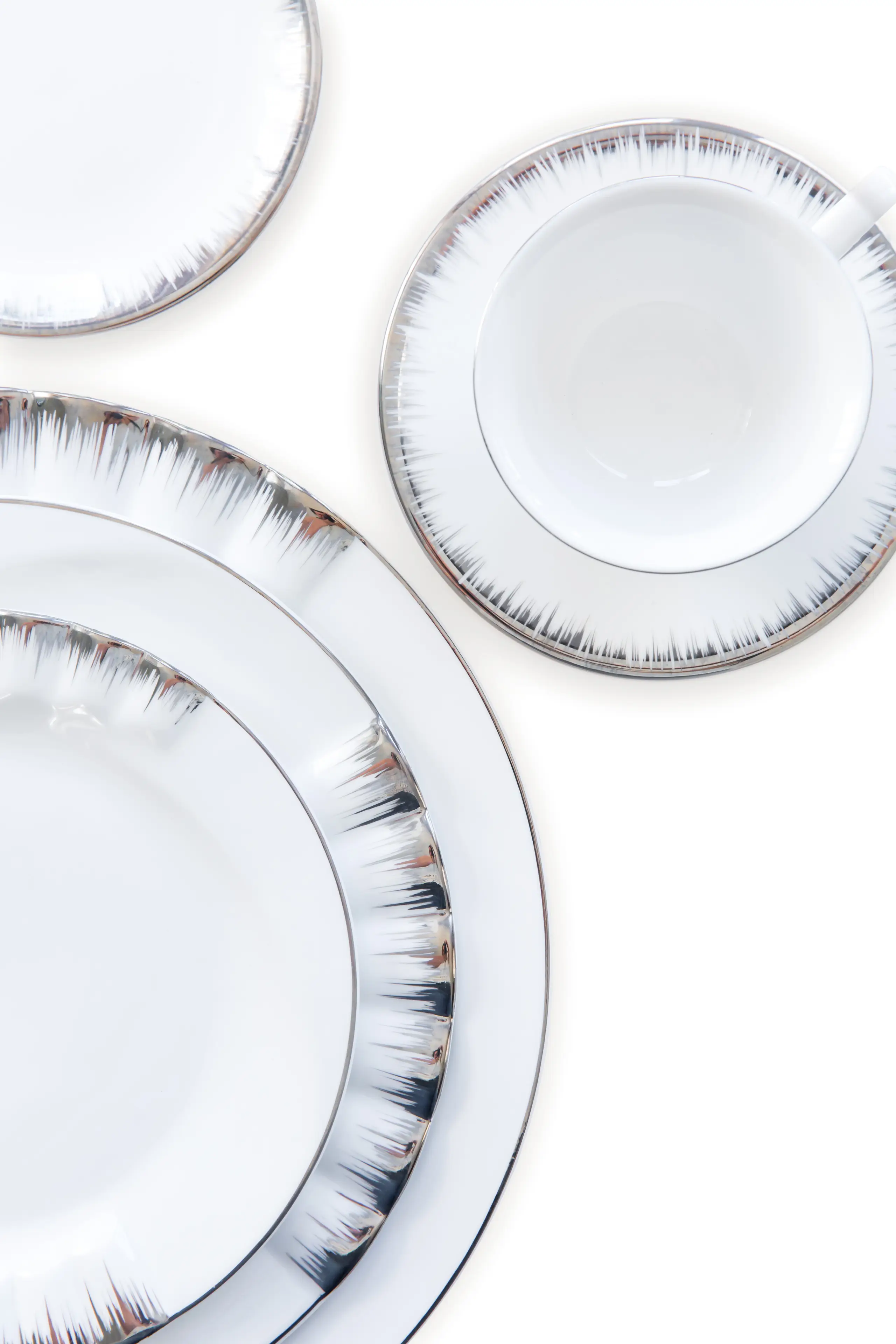 COQUET SILVER - COLLECTION
